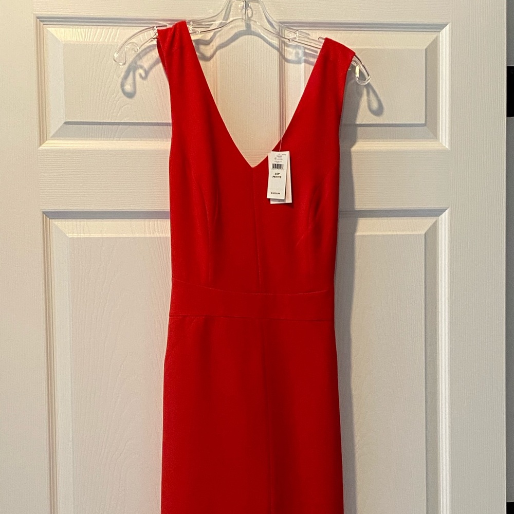 Red Banana Republic New classy dress